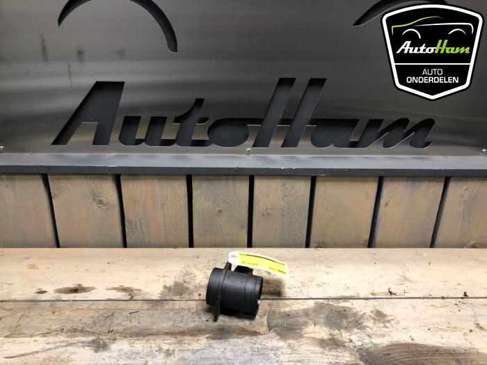 Gebruikte Luchthoeveelheidsmeter Volkswagen Golf V (1K1) 1.9 TDI Prijs € 10,00 Margeregeling aangeboden door AutoHam