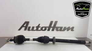 Gebruikte Aandrijfas rechts-voor Mercedes B (W246) 1.5 B-180 CDI,d 16V Prijs € 75,00 Margeregeling aangeboden door AutoHam