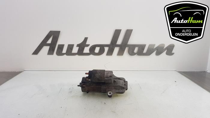 Gebruikte Startmotor Ford Focus C-Max 1.8 16V Prijs € 40,00 Margeregeling aangeboden door AutoHam