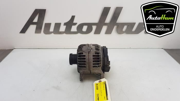 Dynamo van een Porsche Boxster (987) 3.4 S 24V 2007