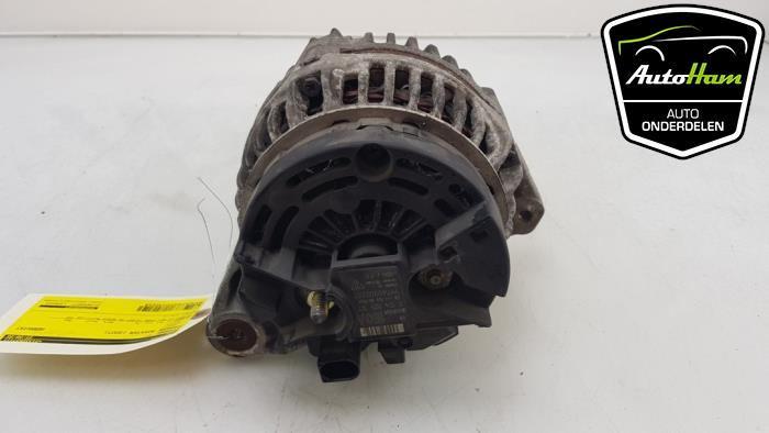 Dynamo van een Porsche Boxster (987) 3.4 S 24V 2007