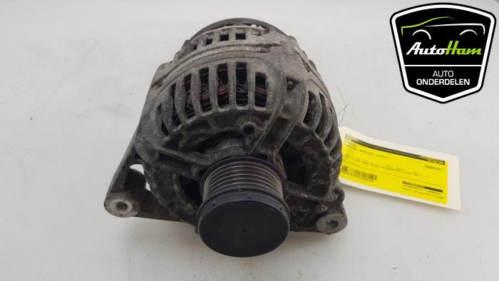 Dynamo van een Porsche Boxster (987) 3.4 S 24V 2007