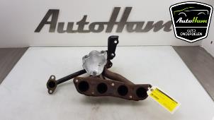 Gebruikte Uitlaatspruitstuk Toyota Auris (E18) 1.8 16V Hybrid Prijs € 40,00 Margeregeling aangeboden door AutoHam