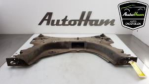Gebruikte Subframe Renault Clio III (BR/CR) 1.2 16V 75 Prijs € 50,00 Margeregeling aangeboden door AutoHam