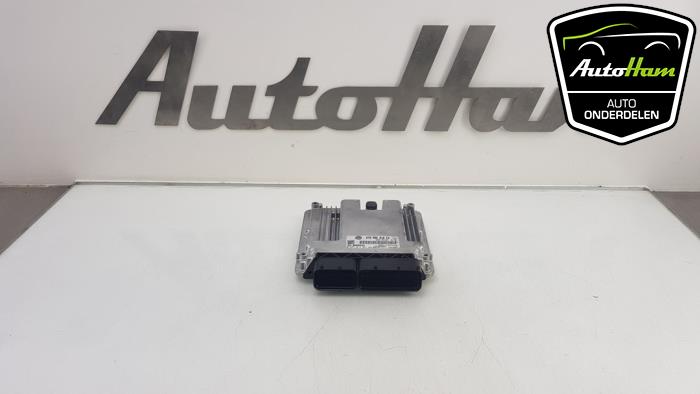 Gebruikte Computer Motormanagement Volkswagen Transporter/Caravelle T5 2.5 TDi Prijs € 225,00 Margeregeling aangeboden door AutoHam