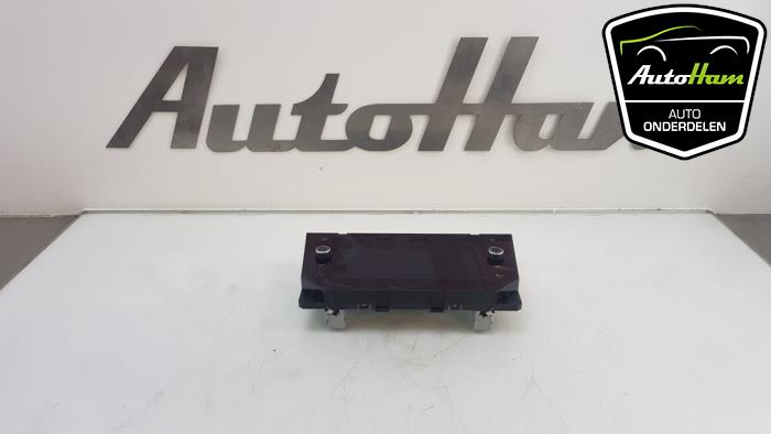 Gebruikte Display Interieur Seat Ibiza V (KJB) 1.0 TSI 12V Prijs € 90,00 Margeregeling aangeboden door AutoHam