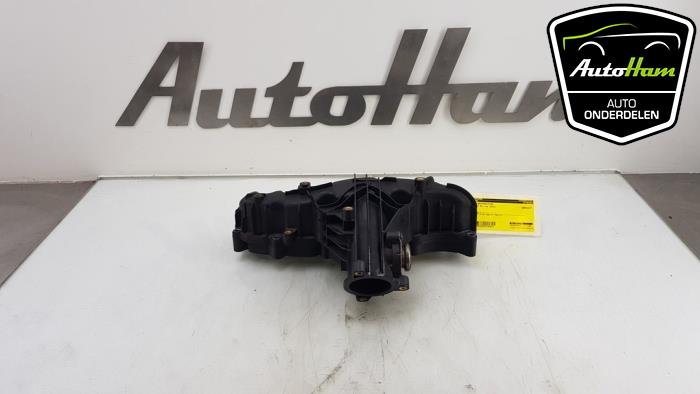 Gebruikte Inlaatspruitstuk Audi A5 Cabrio (8F7) 2.0 TDI 16V Prijs € 65,00 Margeregeling aangeboden door AutoHam