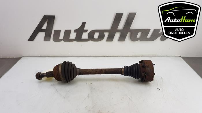 Gebruikte Aandrijfas rechts-achter Audi TT (8N3) 3.2 V6 24V Quattro Prijs € 25,00 Margeregeling aangeboden door AutoHam