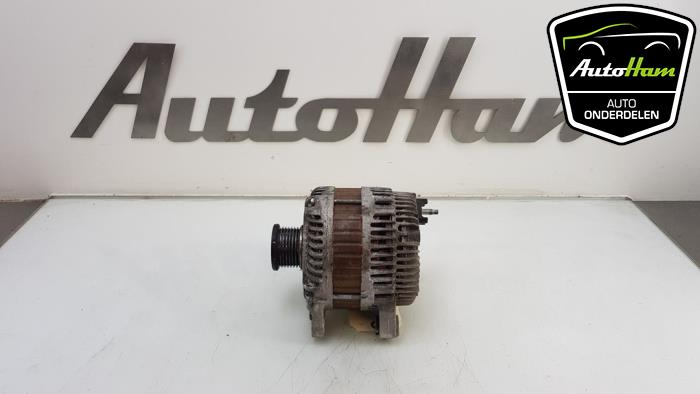 Gebruikte Dynamo Renault Laguna III (BT) 2.0 dCi 16V 130 Prijs € 75,00 Margeregeling aangeboden door AutoHam