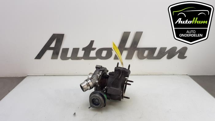 Gebruikte Turbo Renault Laguna III (BT) 2.0 dCi 16V 130 Prijs € 75,00 Margeregeling aangeboden door AutoHam