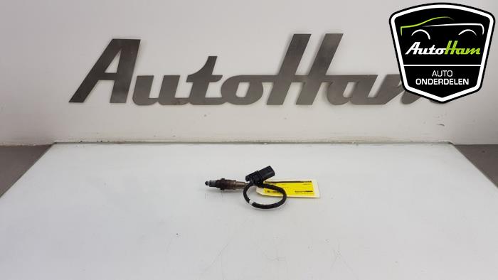 Lambda Sonde Skoda Fabia III Combi (NJ5), 2014 / 2022 1.0 TSI 12V, Combi/o, 4Dr, Benzine, 999cc, 70kW (95pk), FWD, DKLD, 2018-08 / 2022-12 (Gebruikt)
