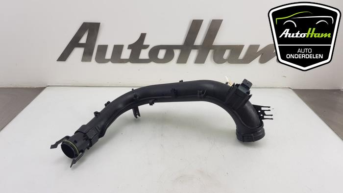 Gebruikte Intercooler Buis Audi A4 Avant (B9) 1.4 TFSI 16V Prijs € 40,00 Margeregeling aangeboden door AutoHam