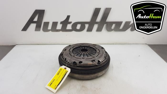 Gebruikte Dubbele massa vliegwiel Seat Leon (5FB) 1.5 TSI 16V Prijs € 150,00 Margeregeling aangeboden door AutoHam