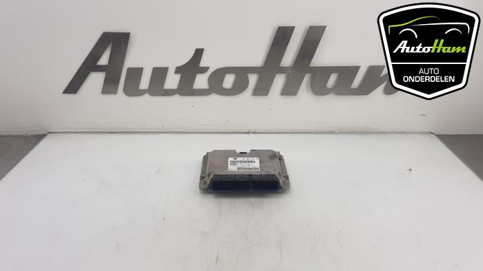 Gebruikte Computer Motormanagement Seat Leon (1M1) 1.6 16V Prijs € 50,00 Margeregeling aangeboden door AutoHam