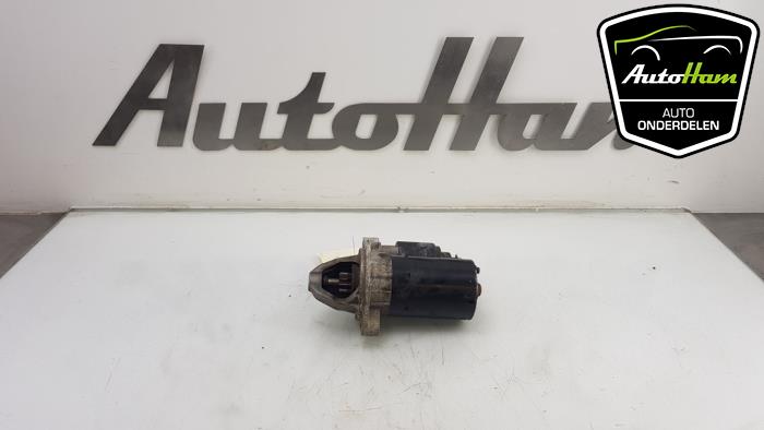 Gebruikte Startmotor Mercedes C Sportcoupé (C203) 2.0 C-200K 16V Prijs € 30,00 Margeregeling aangeboden door AutoHam