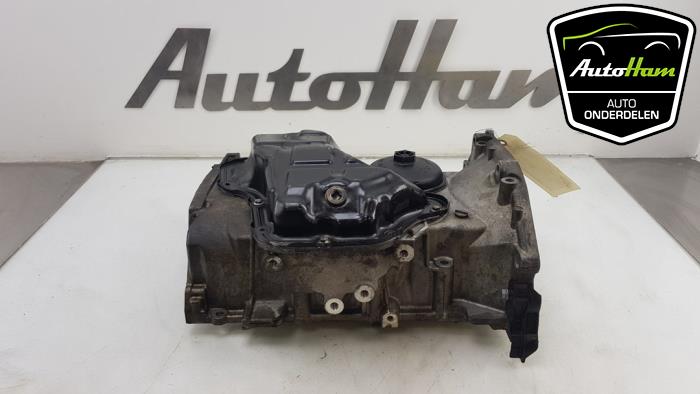 Gebruikte Carterpan Renault Clio IV (5R) 1.2 TCE 16V GT EDC Prijs € 50,00 Margeregeling aangeboden door AutoHam