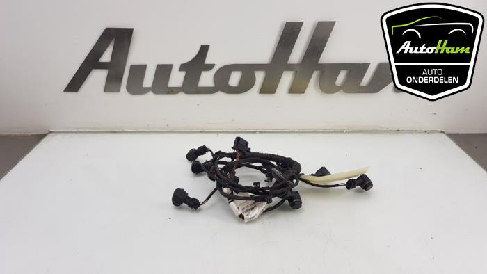 Gebruikte PDC Sensor Set Volkswagen Tiguan (5N1/2) 2.0 TSI 16V 4Motion Prijs € 75,00 Margeregeling aangeboden door AutoHam