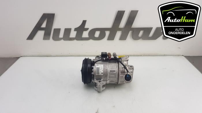 Gebruikte Aircopomp Renault Twingo III (AH) 1.0 SCe 75 12V Prijs € 200,00 Margeregeling aangeboden door AutoHam