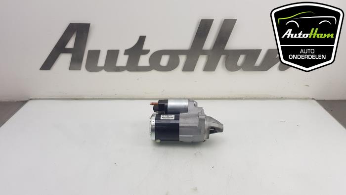 Gebruikte Startmotor Renault Twingo III (AH) 1.0 SCe 75 12V Prijs € 85,00 Margeregeling aangeboden door AutoHam