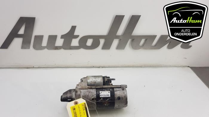 Gebruikte Startmotor Opel Astra J (PC6/PD6/PE6/PF6) 1.7 CDTi 16V 110 Prijs € 35,00 Margeregeling aangeboden door AutoHam