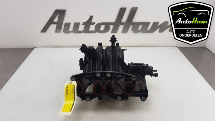 Gebruikte Inlaatspruitstuk Fiat Grande Punto (199) 1.4 Prijs € 45,00 Margeregeling aangeboden door AutoHam