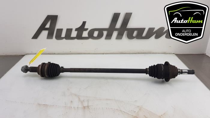Gebruikte Aandrijfas links-achter Mazda CX-5 I (KE,GH) 2.2 Skyactiv D 16V 4WD Prijs € 95,00 Margeregeling aangeboden door AutoHam