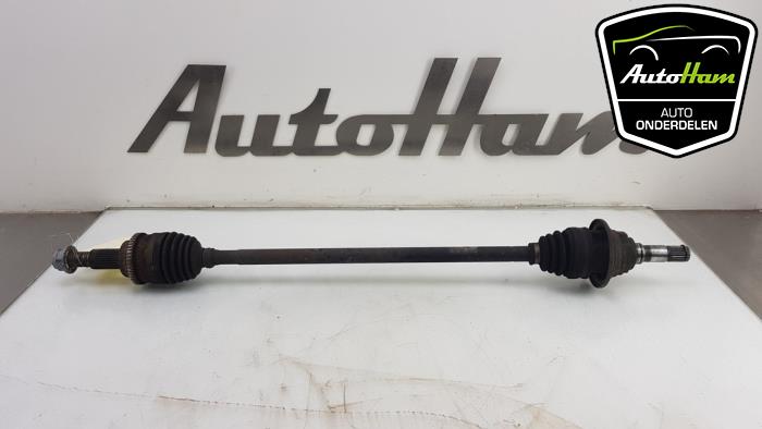 Gebruikte Steekas rechts-achter Mazda CX-5 I (KE,GH) 2.2 Skyactiv D 16V 4WD Prijs € 95,00 Margeregeling aangeboden door AutoHam