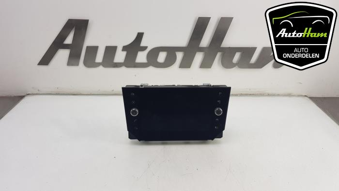 Gebruikte Display Interieur Seat Ibiza V (KJB) 1.0 12V Prijs € 90,00 Margeregeling aangeboden door AutoHam