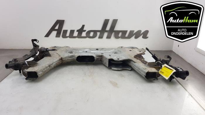 Gebruikte Subframe Mercedes Citan (415.6) 1.5 108 CDI Euro 6 Prijs € 50,00 Margeregeling aangeboden door AutoHam