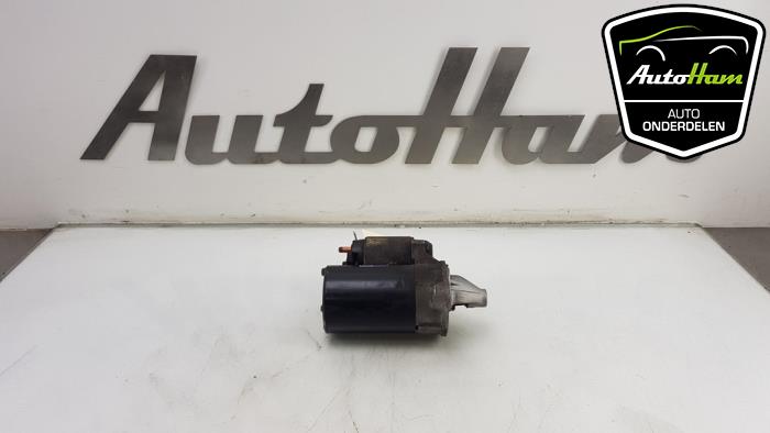 Gebruikte Startmotor Hyundai Getz 1.3i 12V Prijs € 35,00 Margeregeling aangeboden door AutoHam