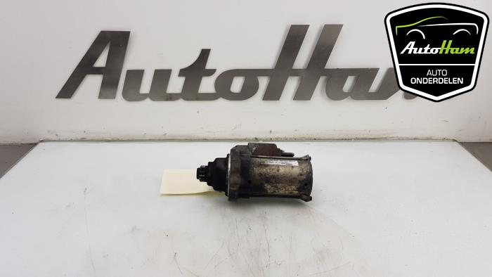 Gebruikte Startmotor Seat Altea XL (5P5) 1.8 TFSI 16V Prijs € 30,00 Margeregeling aangeboden door AutoHam