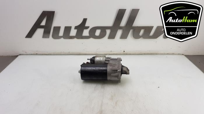 Gebruikte Startmotor Opel Combo 1.6 CDTI 16V Prijs € 50,00 Margeregeling aangeboden door AutoHam