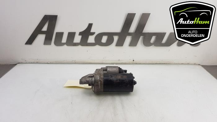 Gebruikte Startmotor Audi Q7 (4LB) 4.2 FSI V8 32V Prijs € 100,00 Margeregeling aangeboden door AutoHam