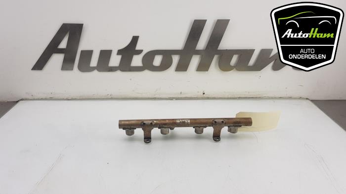 Gebruikte Common rail (Injectie) Audi Q7 (4LB) 4.2 FSI V8 32V Prijs € 100,00 Margeregeling aangeboden door AutoHam