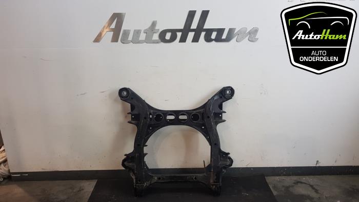 Gebruikte Subframe Audi Q7 (4LB) 4.2 FSI V8 32V Prijs € 50,00 Margeregeling aangeboden door AutoHam