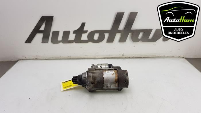 Gebruikte Startmotor Volkswagen Tiguan (AD1) 2.0 TDI 16V BlueMotion Techn.SCR 4Motion Prijs € 45,00 Margeregeling aangeboden door AutoHam
