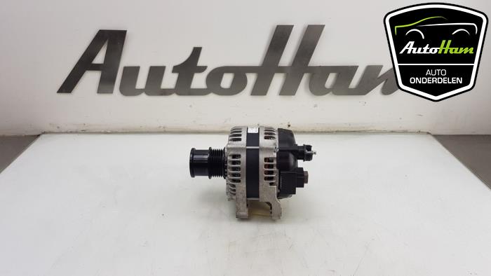 Gebruikte Dynamo Ford Focus 4 Wagon 1.5 EcoBoost 12V 150 Prijs € 75,00 Margeregeling aangeboden door AutoHam