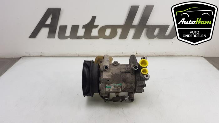 Gebruikte Aircopomp Renault Clio III (BR/CR) 1.6 16V Prijs € 60,00 Margeregeling aangeboden door AutoHam
