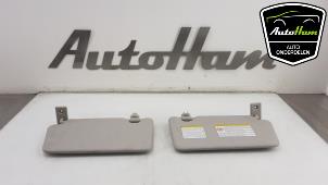 Gebruikte Zonneklep Nissan Micra (K13) 1.2 12V Prijs € 30,00 Margeregeling aangeboden door AutoHam