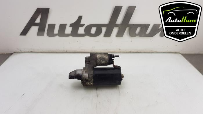 Gebruikte Startmotor Opel Combo 1.3 CDTI 16V ecoFlex Prijs € 20,00 Margeregeling aangeboden door AutoHam