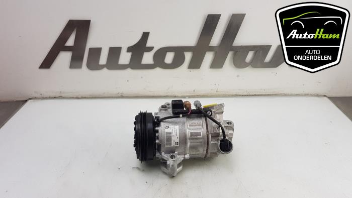 Gebruikte Aircopomp Renault Twingo III (AH) 1.0 SCe 75 12V Prijs op aanvraag aangeboden door AutoHam