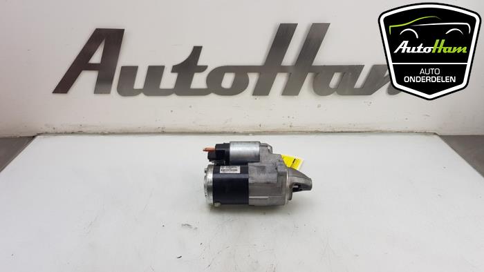 Gebruikte Startmotor Renault Twingo III (AH) 1.0 SCe 75 12V Prijs € 85,00 Margeregeling aangeboden door AutoHam