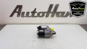 Gebruikte Startmotor Renault Twingo III (AH) 1.0 SCe 75 12V Prijs € 85,00 Margeregeling aangeboden door AutoHam