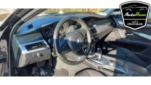 Gebruikte Airbag Set + Module BMW 5 serie Touring (E61) 520i 16V Prijs op aanvraag aangeboden door AutoHam