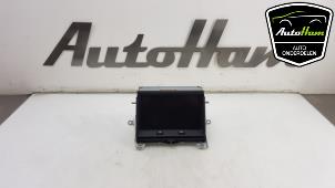 Gebruikte Display Multi Media regelunit Landrover Range Rover Sport (LS) 2.7 TDV6 24V Prijs € 125,00 Margeregeling aangeboden door AutoHam