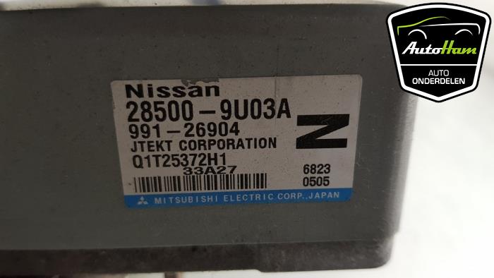 Servo Elektrisch van een Nissan Note (E11) 1.6 16V 2006