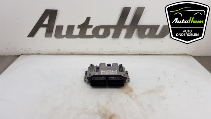 Gebruikte Computer Motormanagement Ford Fiesta 7 1.0 EcoBoost 12V 100 Prijs € 60,00 Margeregeling aangeboden door AutoHam