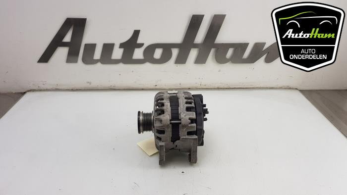 Gebruikte Alternator Seat Ibiza V (KJB) 1.0 12V Prijs € 150,00 Margeregeling aangeboden door AutoHam