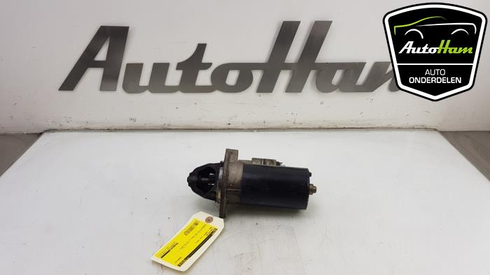 Gebruikte Startmotor BMW 3 serie Compact (E46/5) 316ti 16V Prijs € 40,00 Margeregeling aangeboden door AutoHam