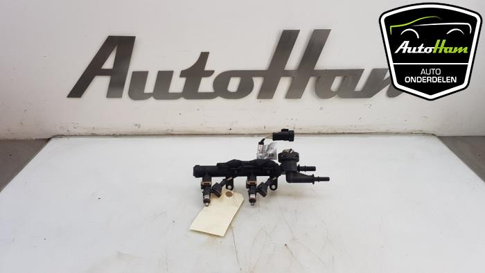 Gebruikte Injector brug Fiat Panda (312) 0.9 TwinAir 65 Prijs € 50,00 Margeregeling aangeboden door AutoHam